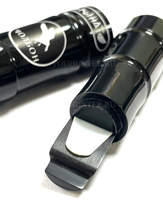 Манок КЫНАТ Чолбон на БЕЛОЛОБОГО ГУСЯ (Якутия)