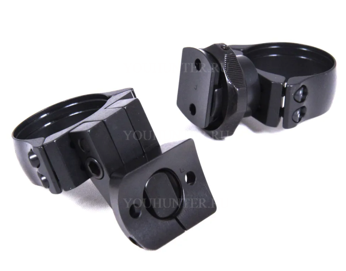 Поворотный кронштейн MAK на карабин Sauer 101 кольца 30мм (1022-30081)