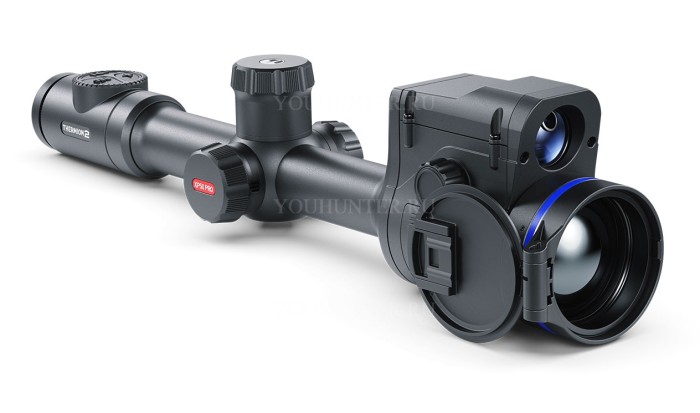 Тепловизионный прицел Pulsar Thermion 2 LRF XQ50 PRO