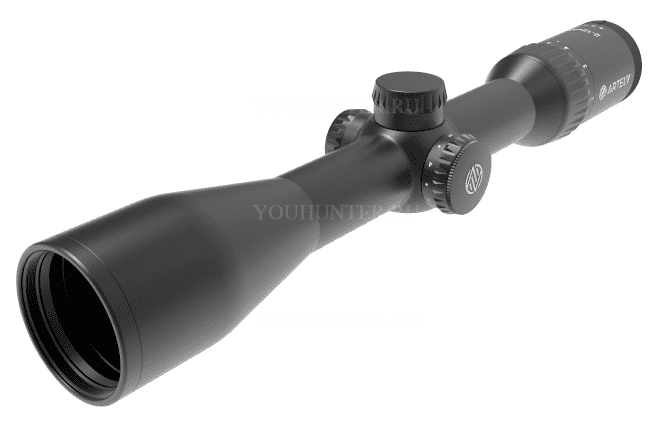 Оптический прицел ARTELV CRS 2-12x44 SFP 30mm с подсветкой