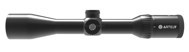 Оптический прицел ARTELV CRS 2-12x44 SFP 30mm с подсветкой