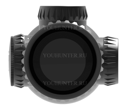 Оптический прицел ARTELV CRS 2-12x44 SFP 30mm с подсветкой