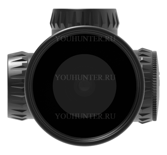 Оптический прицел ARTELV CRS 2-12x44 SFP 30mm с подсветкой