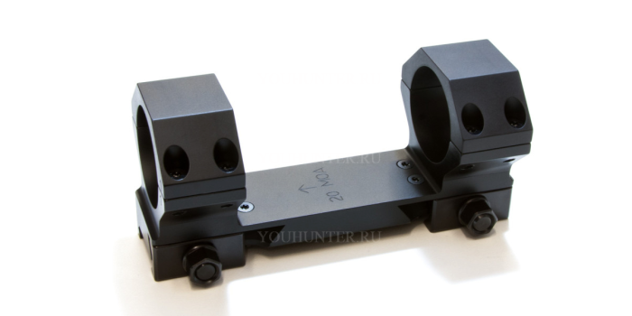 Кронштейн INNOMOUNT Tactical на Weaver кольца 30мм высота 23мм 20MOA (63-30-23-00-200-20MOA)