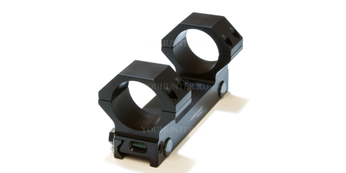 Кронштейн INNOMOUNT Tactical на Weaver кольца 30мм высота 23мм 20MOA (63-30-23-00-200-20MOA)