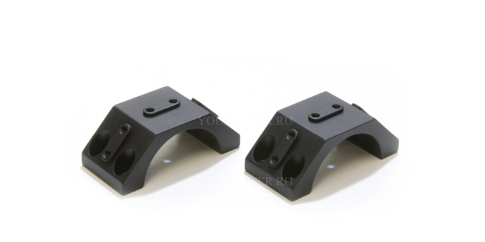 Кронштейн INNOMOUNT Tactical на Weaver кольца 30мм высота 23мм 20MOA (63-30-23-00-200-20MOA)