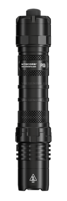 Фонарь тактический Nitecore P10i 1800 люмен