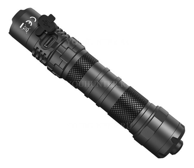 Фонарь тактический Nitecore P10i 1800 люмен