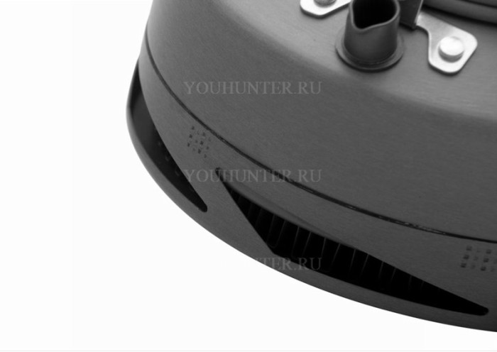 FIRE-MAPLE Чайник с теплообменной системой FEAST XT1 0.8 л FEAST XT1