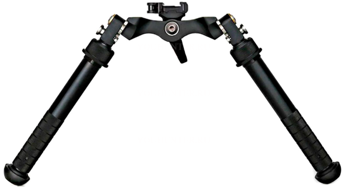 Сошки Atlas BT72-LW17 Super CAL на Picatinny быстросъёмные Pod-Loc высота 5.8 - 11"