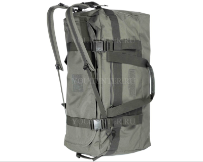 Баул вещевой VEKTOR 95л нейлон олива