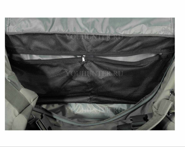 Баул вещевой VEKTOR 95л нейлон олива