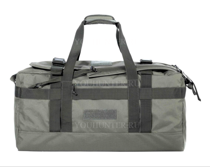 Баул вещевой VEKTOR 95л нейлон олива