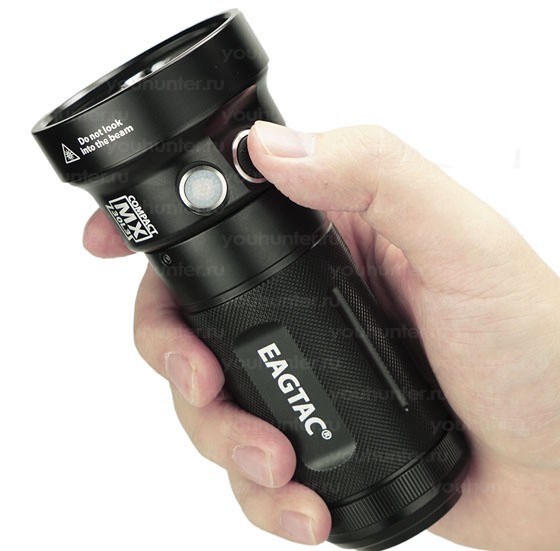 Фонарь EagleTAC MX30L3-CR