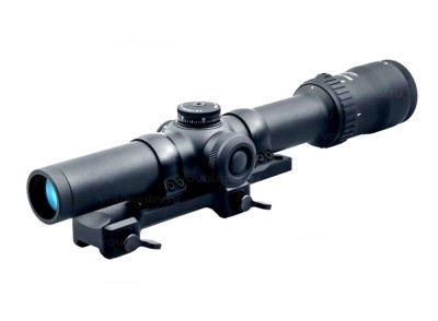 Оптический прицел Дедал DH 1-7x24 (30мм)