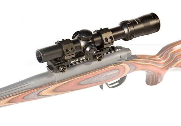 Оптический прицел Дедал DH 1-7x24 (30мм)