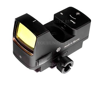 Коллиматорный прицел ВОМЗ ПИЛАД P1x30