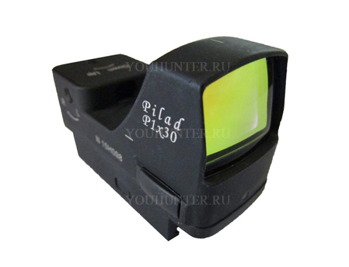 Коллиматорный прицел ВОМЗ ПИЛАД P1x30