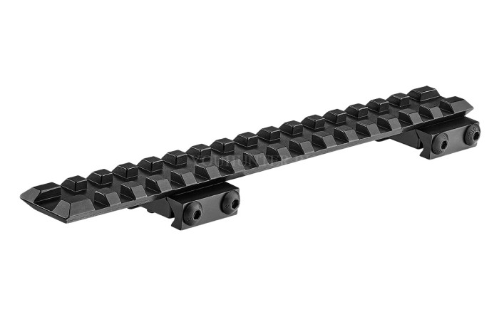 База Weaver KOZAP Long на CZ 452/455 стальная (единое) (No.70)