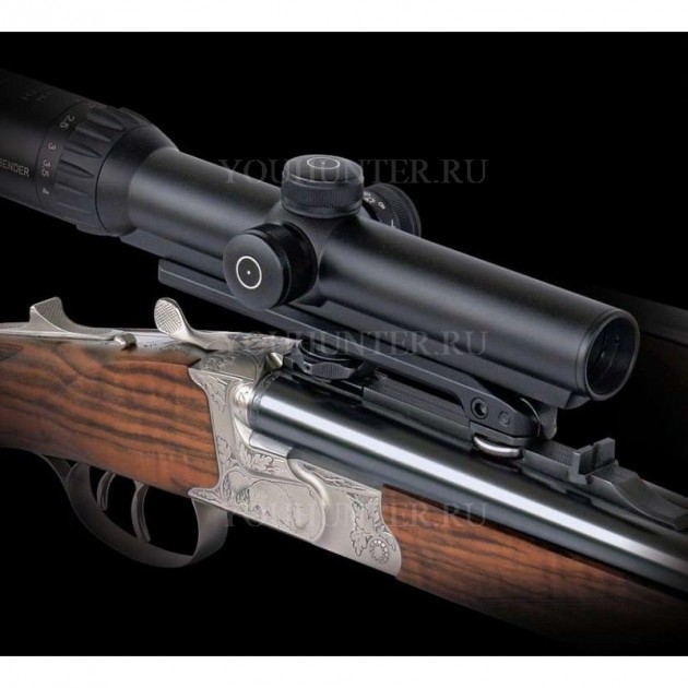 Поворотный кронштейн Mak-FLEX на  основания Leupold  на шину Zeiss 2300-4500