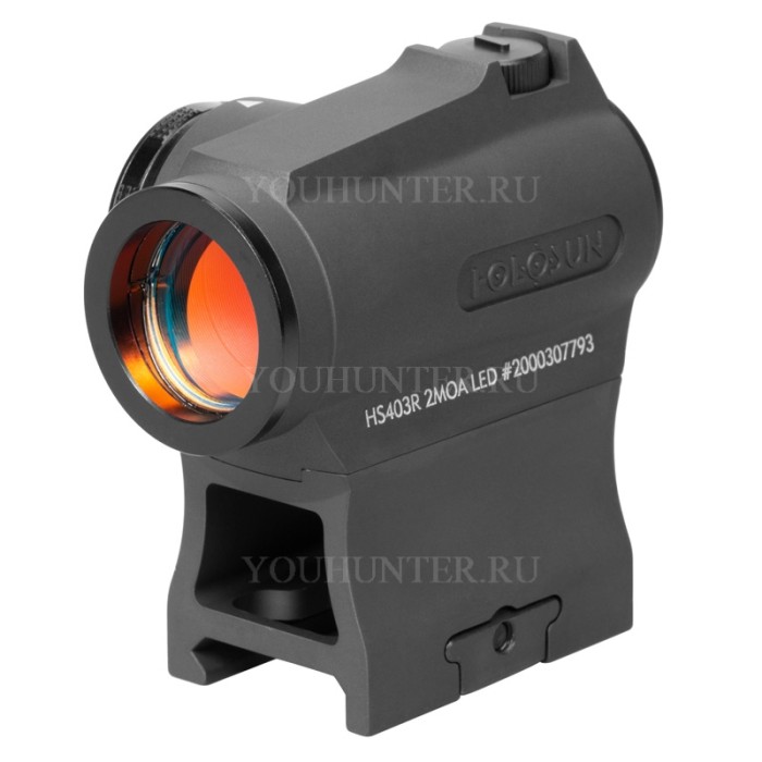 Коллиматорный прицел HOLOSUN Micro (HS403R)