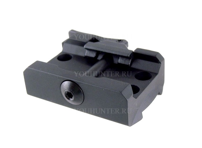 Быстросъёмный кронштейн HOLOSUN на Weaver/Picatinny HS-MLQ1
