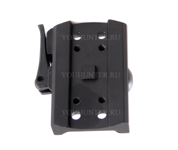 Быстросъёмный кронштейн HOLOSUN на Weaver/Picatinny HS-MLQ1