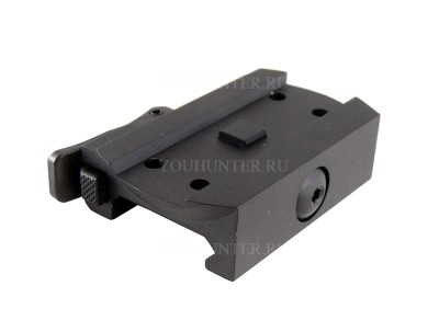 Быстросъёмный кронштейн HOLOSUN на Weaver/Picatinny HS-MLQ1