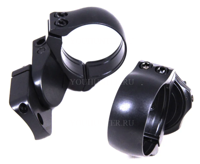 Поворотный кронштейн MAK на карабин Fabarm Iris кольца 30мм (1022-30040)