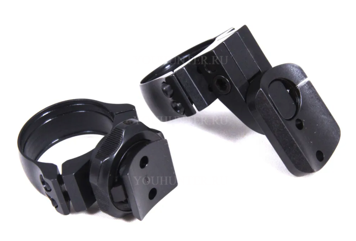 Поворотный кронштейн MAK на карабин Fabarm Iris кольца 30мм (1022-30040)