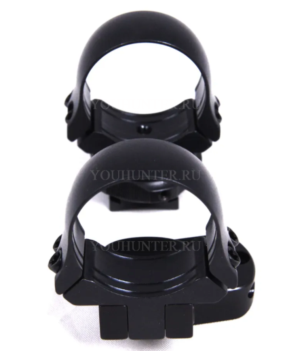 Поворотный кронштейн MAK на карабин Fabarm Iris кольца 30мм (1022-30040)