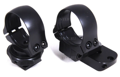 Поворотный кронштейн MAK на карабин Fabarm Iris кольца 30мм (1022-30040)