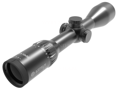 Оптический прицел ARTELV CRS 2.5-10x50 SFP 30mm с подсветкой