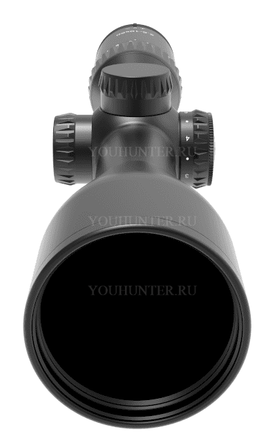 Оптический прицел ARTELV CRS 2.5-10x50 SFP 30mm с подсветкой