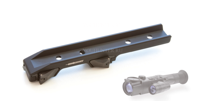 Быстросъёмный кронштейн INNOMOUNT на Tikka T3 под Pulsar Trail 2 (50-PA2-10-00-400)