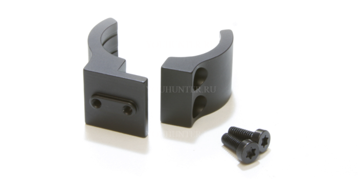 Полукольцо INNOMOUNT 2/3 34мм на 90° (23-34-90)