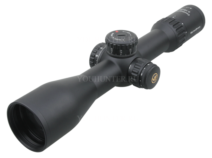 Оптический прицел Vector Optics 34мм FFP Continental x6 3-18x50 VCT-34 (SCFF-28)