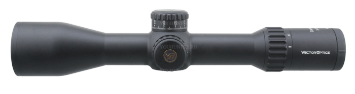 Оптический прицел Vector Optics 34мм FFP Continental x6 3-18x50 VCT-34 (SCFF-28)