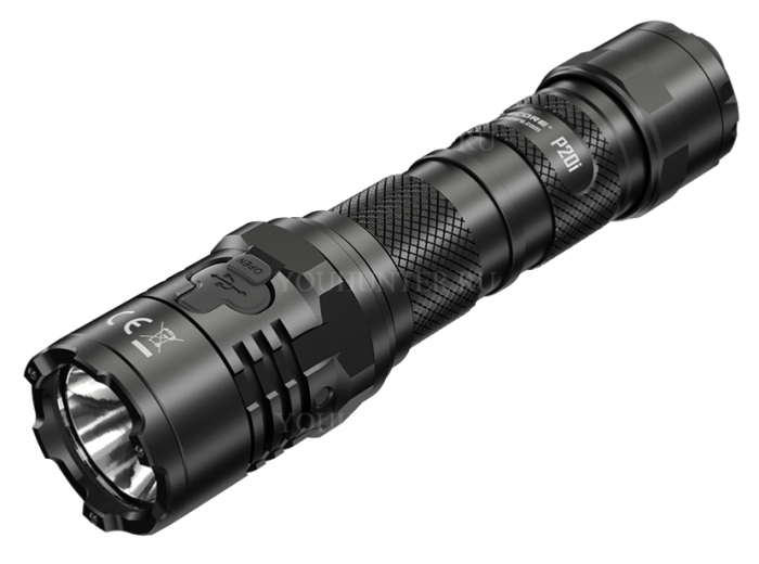 Фонарь тактический Nitecore P20i 1800 люмен