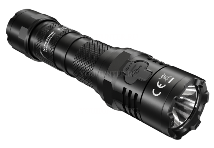 Фонарь тактический Nitecore P20i 1800 люмен