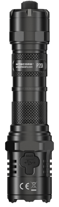 Фонарь тактический Nitecore P20i 1800 люмен