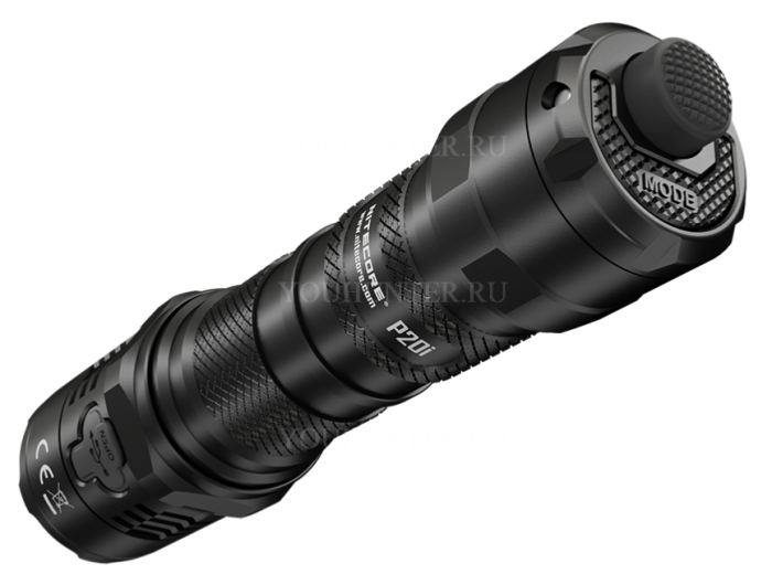 Фонарь тактический Nitecore P20i 1800 люмен