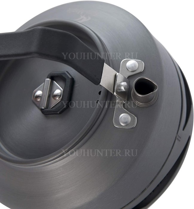 FIRE-MAPLE Чайник с теплообменной системой FEAST XT1 0.8 л FEAST XT1 BLACK BLACK