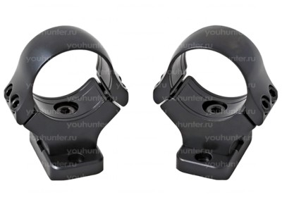 Кольца MAKfix 26мм фиксированные на Tikka T3 (4020-26107)