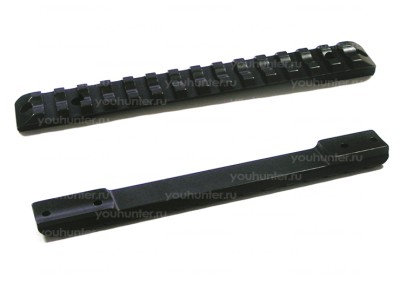 База weaver Recknagel на Remington 700 long (57050-0112)