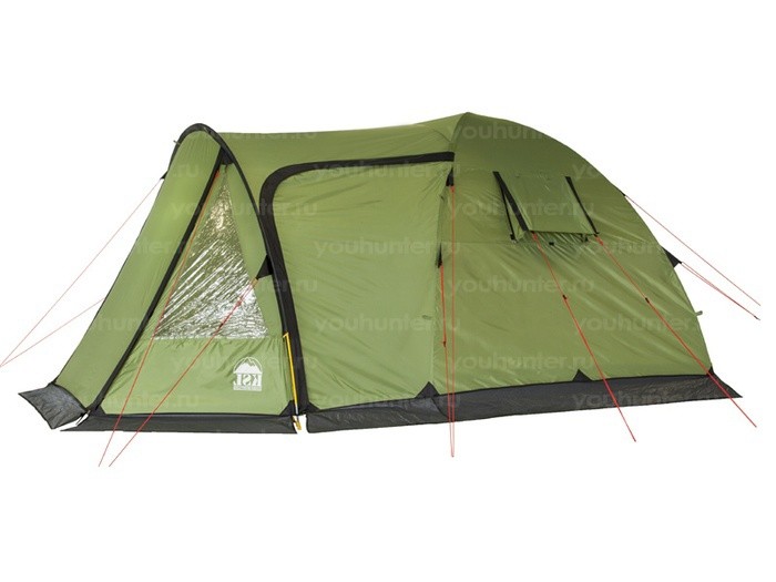 Палатка KSL CAMPO 4 PLUS