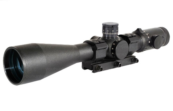 Оптический прицел Дедал DH 3-12x50 (34мм)