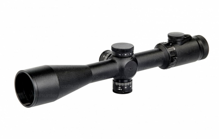 Оптический прицел Дедал DH 3-12x50 (34мм)