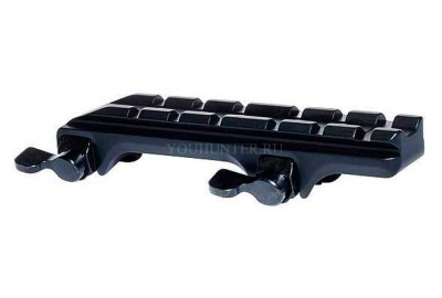 Кронштейн MAK база weaver на Merkel KR1 (5062-50162)