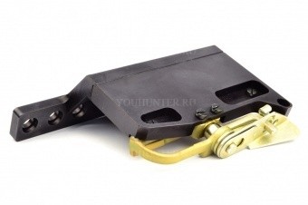 Кронштейн Dedal Venator на боковое крепление SM-T